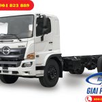 Xe tải HINO FC9JLTC 6.4 Tấn Euro4 Thùng Dài 6.8m Series 500